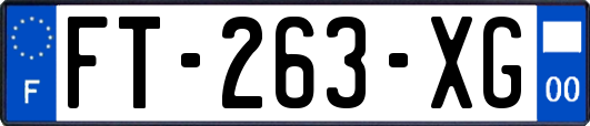 FT-263-XG