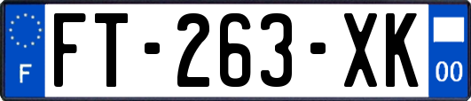 FT-263-XK