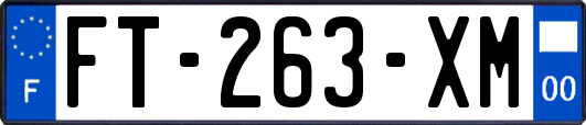 FT-263-XM