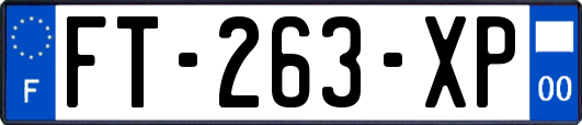 FT-263-XP