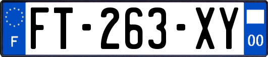 FT-263-XY