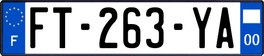 FT-263-YA
