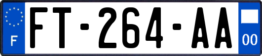 FT-264-AA