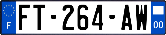 FT-264-AW