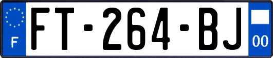 FT-264-BJ