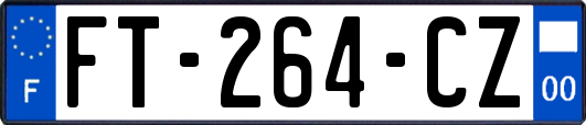 FT-264-CZ