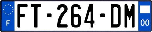 FT-264-DM