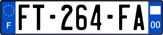 FT-264-FA