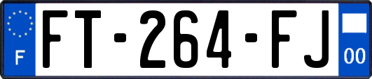FT-264-FJ