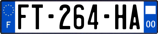 FT-264-HA