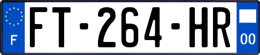 FT-264-HR