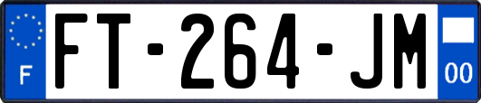 FT-264-JM