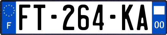 FT-264-KA