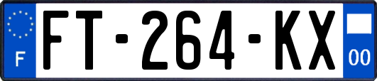 FT-264-KX