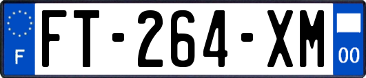 FT-264-XM