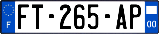 FT-265-AP