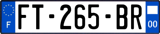 FT-265-BR