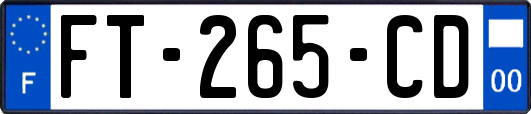 FT-265-CD