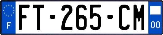 FT-265-CM