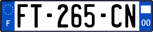 FT-265-CN