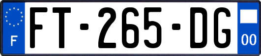 FT-265-DG