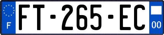 FT-265-EC
