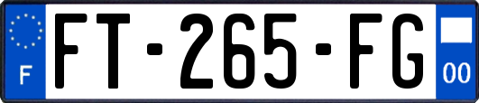 FT-265-FG