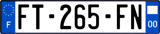FT-265-FN