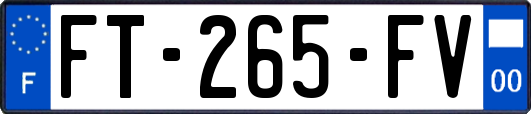 FT-265-FV
