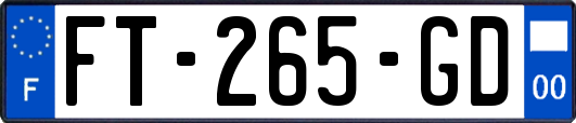 FT-265-GD