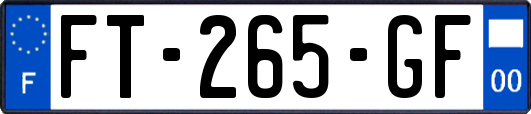 FT-265-GF