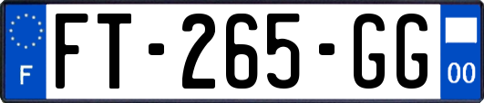 FT-265-GG