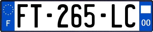 FT-265-LC