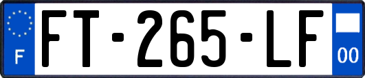FT-265-LF