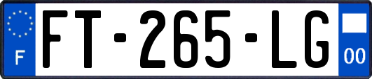 FT-265-LG