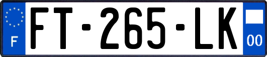 FT-265-LK