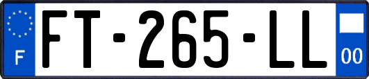 FT-265-LL