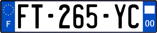 FT-265-YC