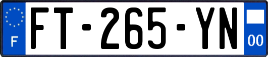 FT-265-YN