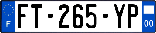 FT-265-YP