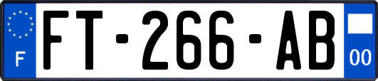 FT-266-AB