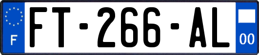 FT-266-AL