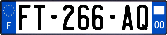 FT-266-AQ