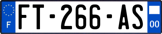 FT-266-AS