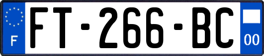 FT-266-BC