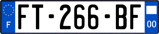 FT-266-BF