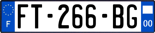 FT-266-BG