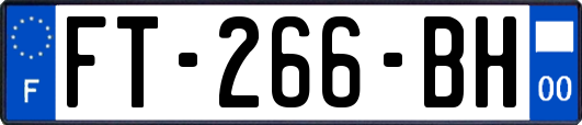 FT-266-BH