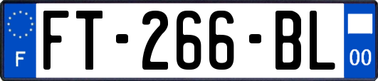 FT-266-BL