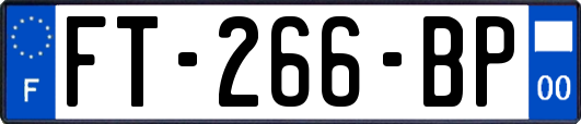 FT-266-BP